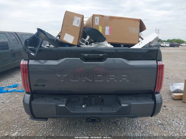 5TFNA5DB8RX209602 Toyota Tundra Platinum 4wd