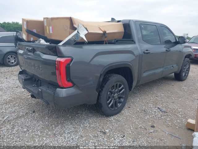 5TFNA5DB8RX209602 Toyota Tundra Platinum 4wd