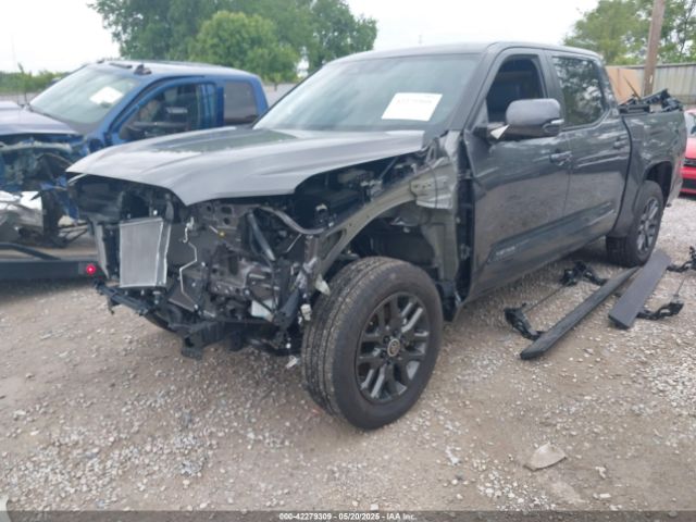 5TFNA5DB8RX209602 Toyota Tundra Platinum 4wd