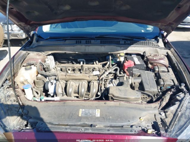 3FA6P0H78HR368483 Ford FUSION SE
