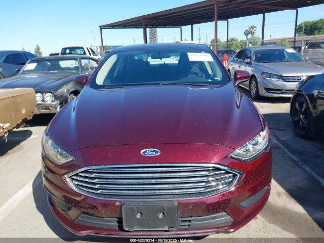 3FA6P0H78HR368483 Ford FUSION SE