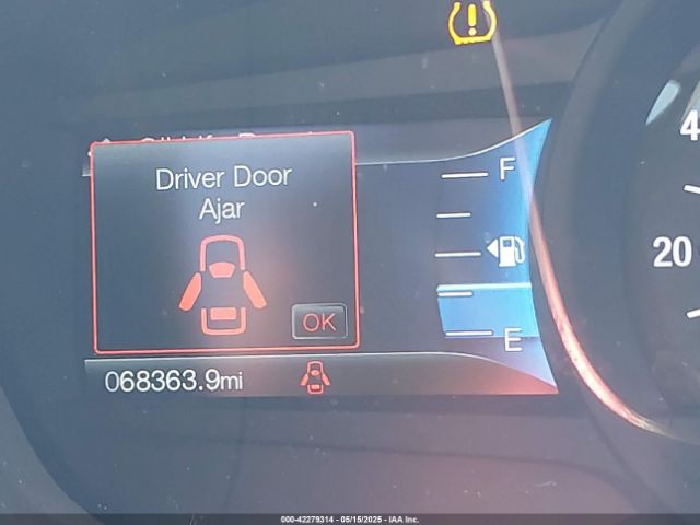 3FA6P0H78HR368483 Ford FUSION SE