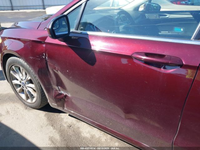 3FA6P0H78HR368483 Ford FUSION SE