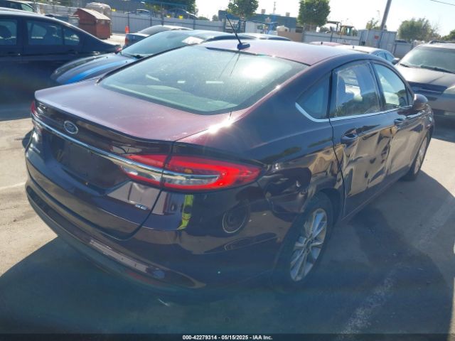 3FA6P0H78HR368483 Ford FUSION SE