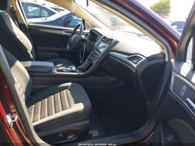 3FA6P0H78HR368483 Ford FUSION SE