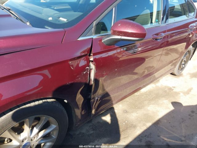 3FA6P0H78HR368483 Ford FUSION SE
