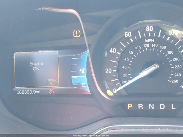 3FA6P0H78HR368483 Ford FUSION SE