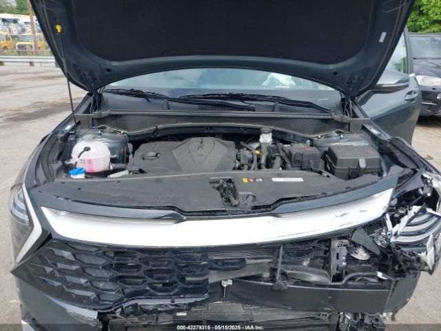 2024 KIA SPORTAGE KNDPV3DF4R7293860 Photo 9