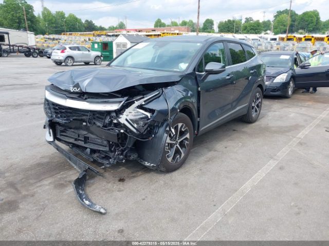 2024 KIA SPORTAGE KNDPV3DF4R7293860 Photo 1