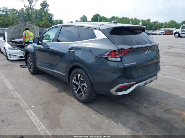 2024 KIA SPORTAGE KNDPV3DF4R7293860 Photo 2