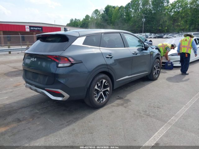 2024 KIA SPORTAGE KNDPV3DF4R7293860 Photo 3