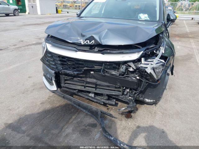 2024 KIA SPORTAGE KNDPV3DF4R7293860 Photo 5