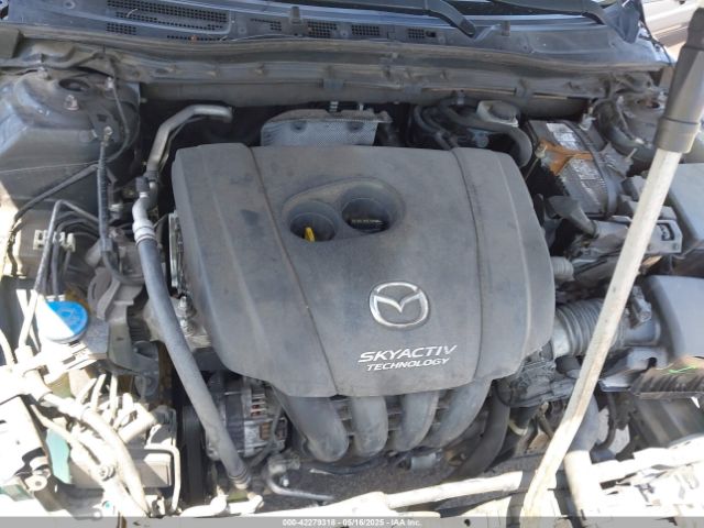 JM1BM1L36F1250323 Mazda Mazda3 S Touring