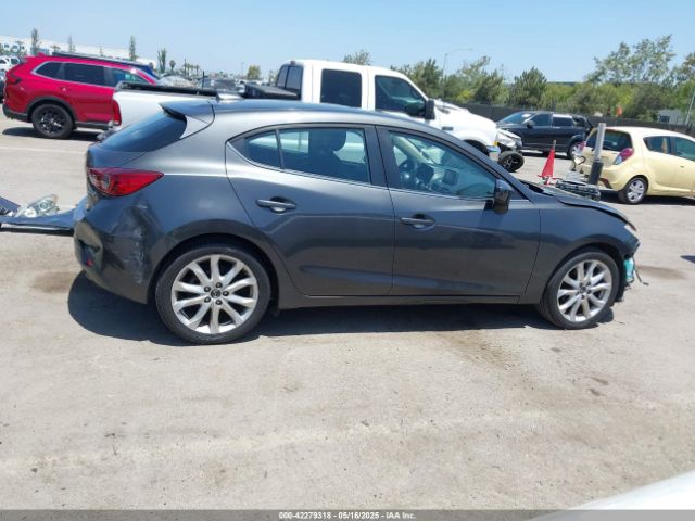 JM1BM1L36F1250323 Mazda Mazda3 S Touring