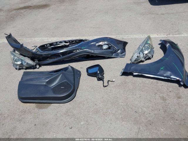 JM1BM1L36F1250323 Mazda Mazda3 S Touring