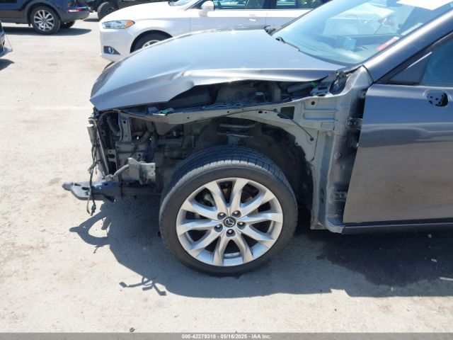 JM1BM1L36F1250323 Mazda Mazda3 S Touring