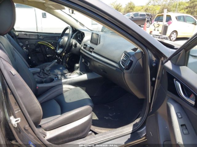 JM1BM1L36F1250323 Mazda Mazda3 S Touring