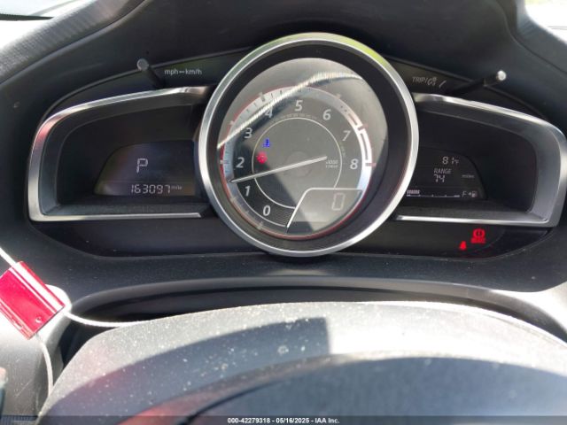 JM1BM1L36F1250323 Mazda Mazda3 S Touring