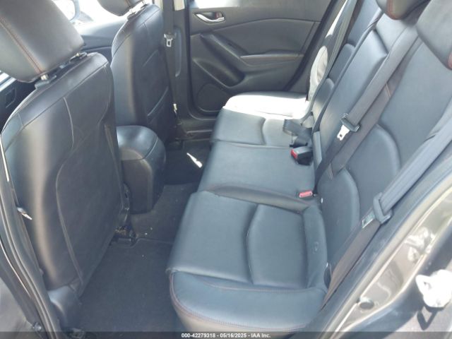 JM1BM1L36F1250323 Mazda Mazda3 S Touring