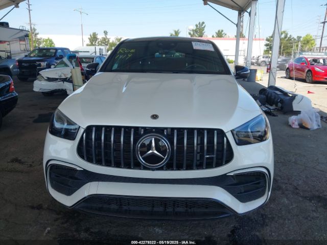 4JGFD8KB7MA372992 Mercedes-Benz Amg Gle 63 Coupe S 4matic