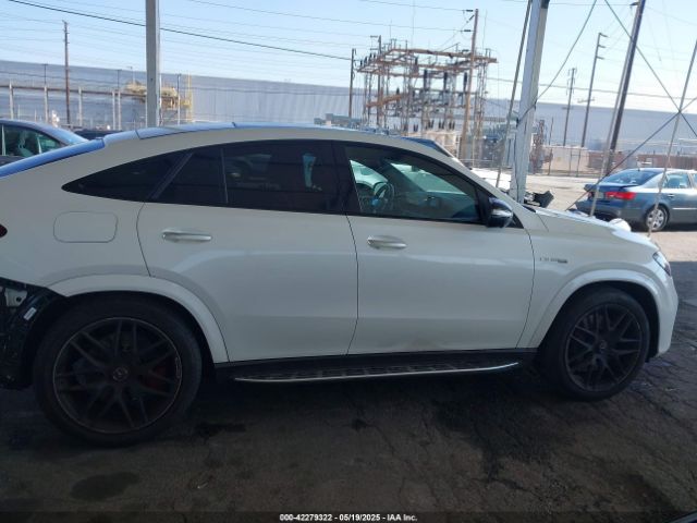 4JGFD8KB7MA372992 Mercedes-Benz Amg Gle 63 Coupe S 4matic