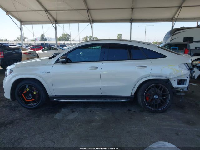 4JGFD8KB7MA372992 Mercedes-Benz Amg Gle 63 Coupe S 4matic