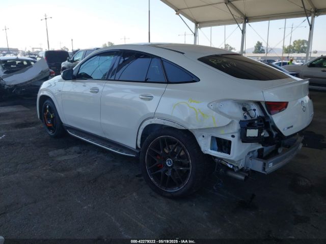 4JGFD8KB7MA372992 Mercedes-Benz Amg Gle 63 Coupe S 4matic