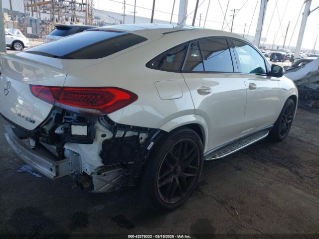 4JGFD8KB7MA372992 Mercedes-Benz Amg Gle 63 Coupe S 4matic