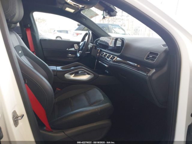 4JGFD8KB7MA372992 Mercedes-Benz Amg Gle 63 Coupe S 4matic