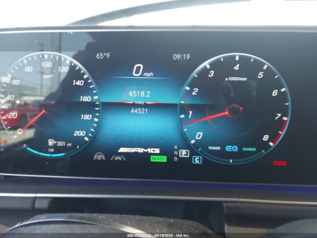 4JGFD8KB7MA372992 Mercedes-Benz Amg Gle 63 Coupe S 4matic