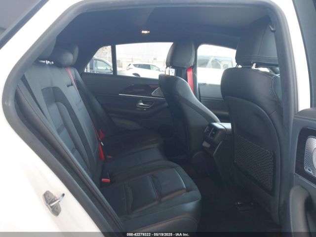4JGFD8KB7MA372992 Mercedes-Benz Amg Gle 63 Coupe S 4matic