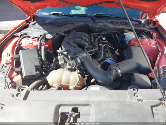 1FA6P8AM3G5241673 Ford Mustang V6