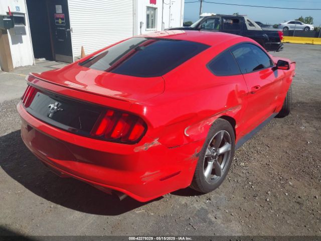 1FA6P8AM3G5241673 Ford Mustang V6