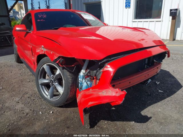 1FA6P8AM3G5241673 Ford Mustang V6