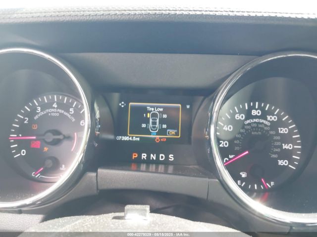 1FA6P8AM3G5241673 Ford Mustang V6