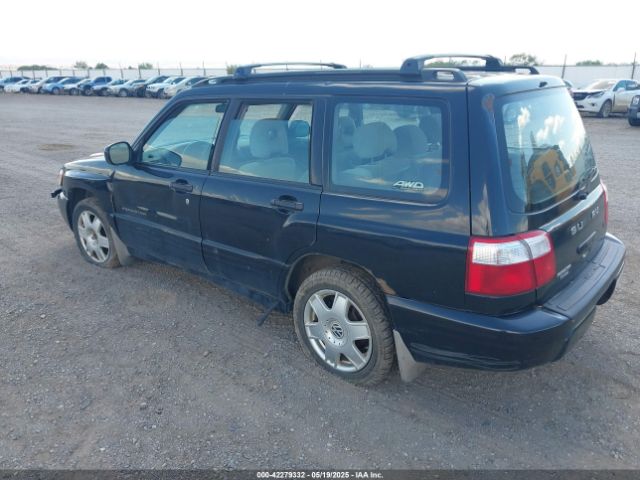 2002 SUBARU FORESTER JF1SF65662H720968 Photo 2