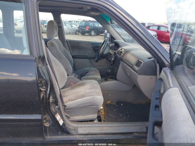 2002 SUBARU FORESTER JF1SF65662H720968 Photo 4