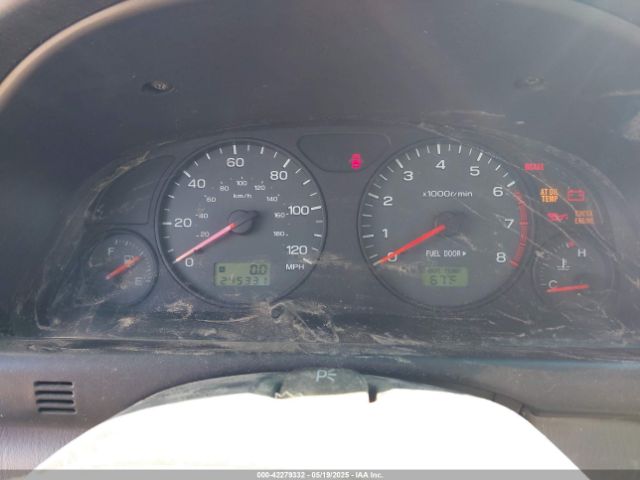 2002 SUBARU FORESTER JF1SF65662H720968 Photo 6