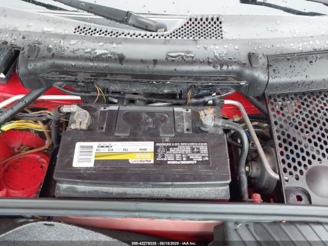1999 PORSCHE BOXSTER WP0CA298XXU627841 Photo 9