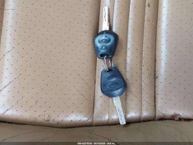 1999 PORSCHE BOXSTER WP0CA298XXU627841 Photo 10