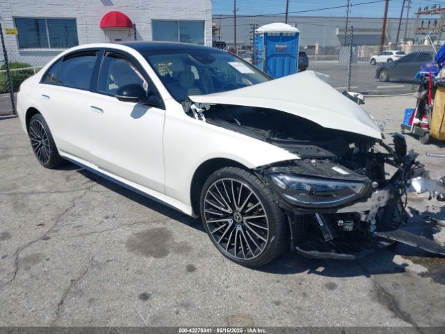 2023 MERCEDES-BENZ S 580 W1K6G7GB6PA235373