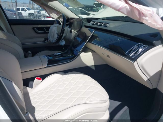 2023 MERCEDES-BENZ S 580 W1K6G7GB6PA235373 Photo 4