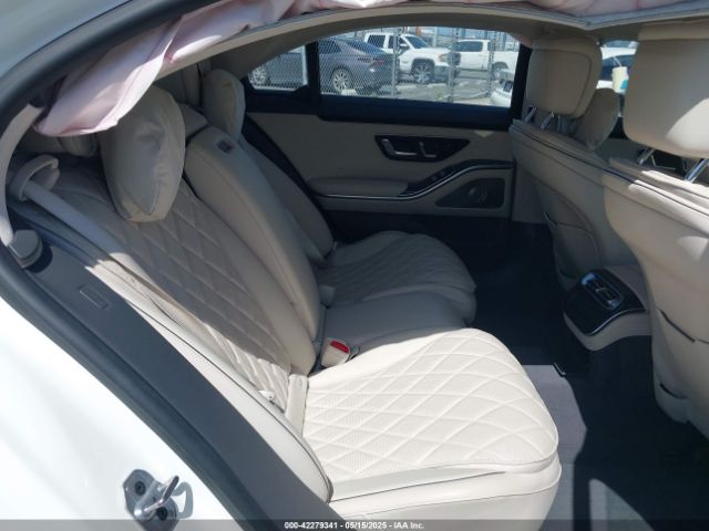 2023 MERCEDES-BENZ S 580 W1K6G7GB6PA235373 Photo 7