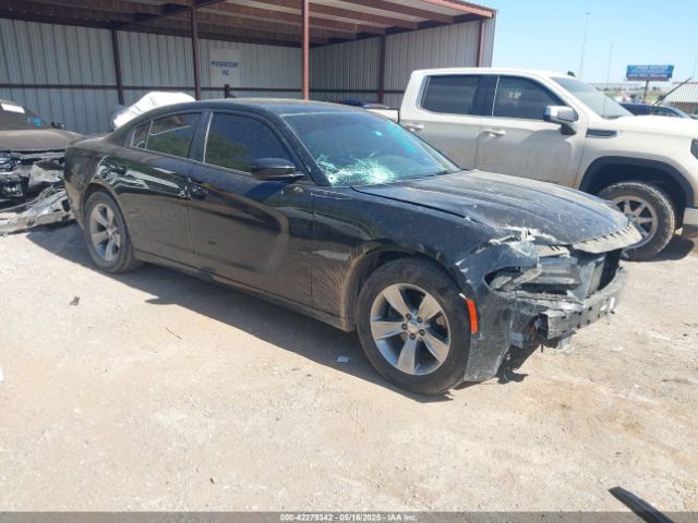 2015 DODGE CHARGER 2C3CDXHG5FH928553 Photo 0