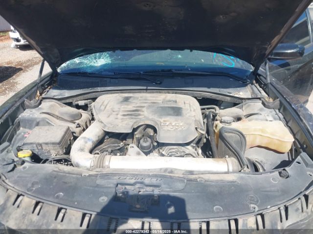 2015 DODGE CHARGER 2C3CDXHG5FH928553 Photo 9