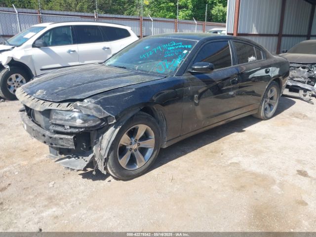 2015 DODGE CHARGER 2C3CDXHG5FH928553 Photo 1