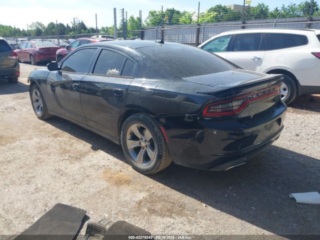 2015 DODGE CHARGER 2C3CDXHG5FH928553 Photo 2