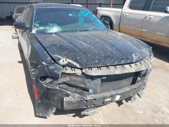 2015 DODGE CHARGER 2C3CDXHG5FH928553 Photo 5