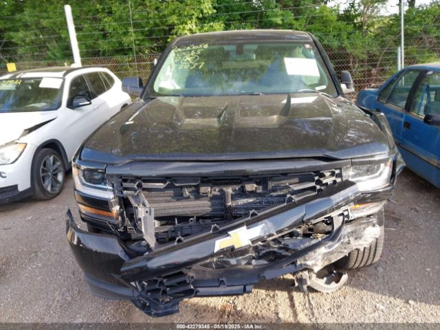 1GCRCPEH9JZ222037 Chevrolet Silverado 1500 Custom