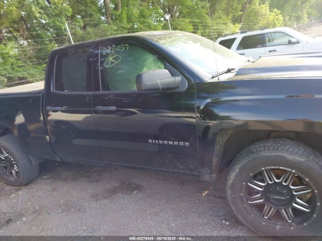 1GCRCPEH9JZ222037 Chevrolet Silverado 1500 Custom